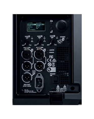 COLUNA AMPLIFICADA QSC QC K12.2-EU | Casa Abreu - Loja de Instrumentos Musicais