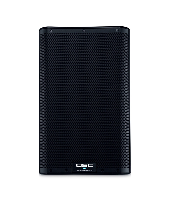 COLUNA AMPLIFICADA QSC QC K8.2-EU | Casa Abreu - Loja de Instrumentos Musicais