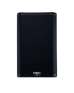 COLUNA AMPLIFICADA QSC QC K8.2-EU | Casa Abreu - Loja de Instrumentos Musicais