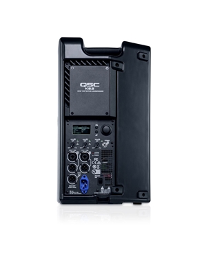 COLUNA AMPLIFICADA QSC QC K8.2-EU | Casa Abreu - Loja de Instrumentos Musicais