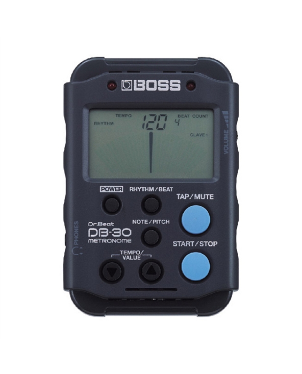 DR BEAT BOSS DB30 | Casa Abreu - Loja de Instrumentos Musicais