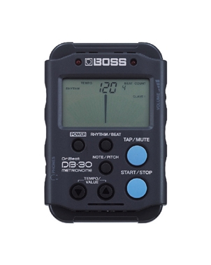 DR BEAT BOSS DB30 | Casa Abreu - Loja de Instrumentos Musicais