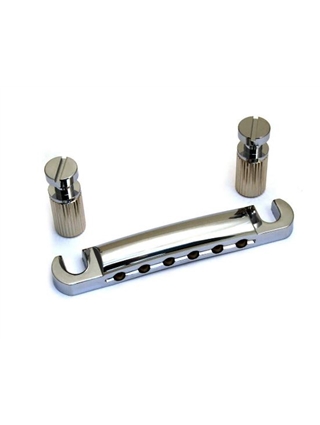 PONTE GUITARRA BAIXO GIBSON 201B4 CHROME | Casa Abreu - Loja de Instrumentos Musicais