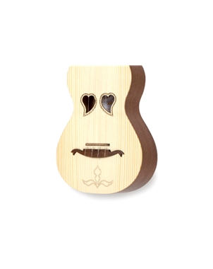 CAVAQUINHO DOIS CORAÇÕES APC | Casa Abreu - Loja de Instrumentos Musicais