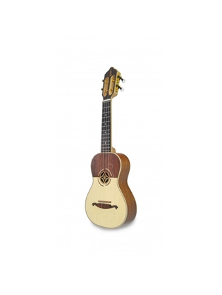 CAVAQUINHO ARTIMUSICA BOCA REDONDA SIMPLES CV10C | Casa Abreu - Loja de Instrumentos Musicais