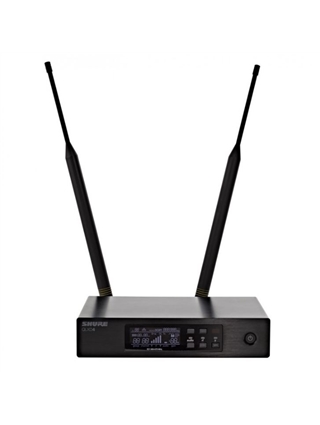 MICROFONE DE MÃO S/FIOS SHURE QLXD24E/SM58 | Casa Abreu - Loja de Instrumentos Musicais