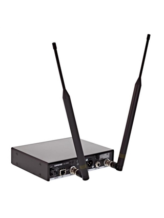 MICROFONE DE MÃO S/FIOS SHURE QLXD24E/SM58 | Casa Abreu - Loja de Instrumentos Musicais