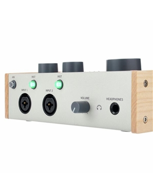 INTERFACE AUDIO UNIVERSAL AUDIO VOLT2 | Casa Abreu - Loja de Instrumentos Musicais