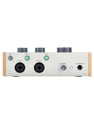 INTERFACE AUDIO UNIVERSAL AUDIO VOLT2 | Casa Abreu - Loja de Instrumentos Musicais