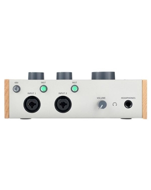 INTERFACE AUDIO UNIVERSAL AUDIO VOLT2 | Casa Abreu - Loja de Instrumentos Musicais