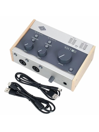 INTERFACE AUDIO UNIVERSAL AUDIO VOLT276 | Casa Abreu - Loja de Instrumentos Musicais