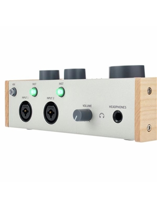 INTERFACE AUDIO UNIVERSAL AUDIO VOLT276 | Casa Abreu - Loja de Instrumentos Musicais