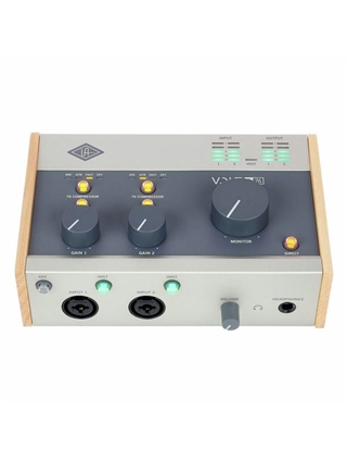 INTERFACE AUDIO UNIVERSAL AUDIO VOLT276 | Casa Abreu - Loja de Instrumentos Musicais