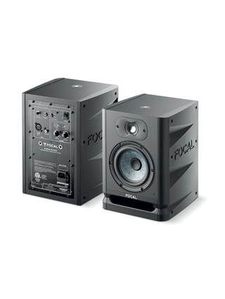 MONITOR ACTIVO FOCAL ALPHA 50 | Casa Abreu - Loja de Instrumentos Musicais