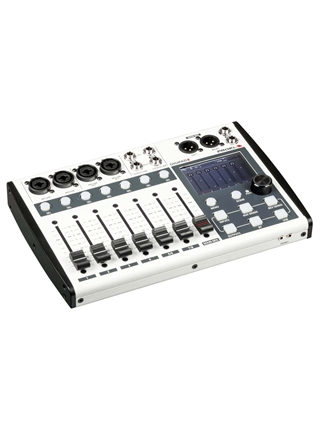 MESA MISTURA DIGITAL PROEL DIGIPAD 8 | Casa Abreu - Loja de Instrumentos Musicais