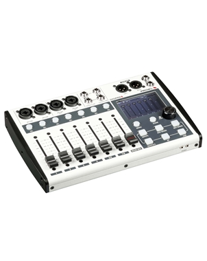 MESA MISTURA DIGITAL PROEL DIGIPAD 8 | Casa Abreu - Loja de Instrumentos Musicais