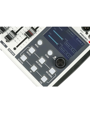 MESA MISTURA DIGITAL PROEL DIGIPAD 8 | Casa Abreu - Loja de Instrumentos Musicais