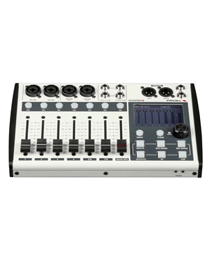 MESA MISTURA DIGITAL PROEL DIGIPAD 8 | Casa Abreu - Loja de Instrumentos Musicais