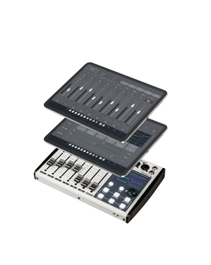 MESA MISTURA DIGITAL PROEL DIGIPAD 8 | Casa Abreu - Loja de Instrumentos Musicais