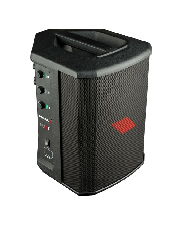 COLUNA DE SOM PROEL FREEONEX | Casa Abreu - Loja de Instrumentos Musicais