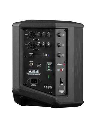 COLUNA DE SOM PROEL FREEONEX | Casa Abreu - Loja de Instrumentos Musicais