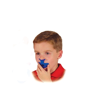 PLASTIC NOSE FLUTE | Casa Abreu - Loja de Instrumentos Musicais