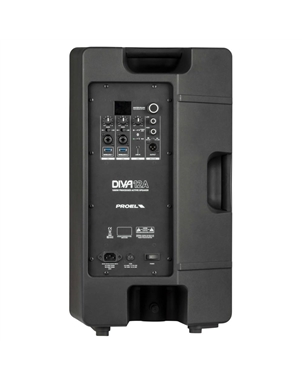 COLUNA ATIVA PROEL DIVA12A | Casa Abreu - Loja de Instrumentos Musicais