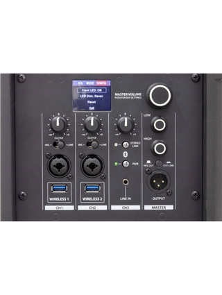 COLUNA ATIVA PROEL DIVA12A | Casa Abreu - Loja de Instrumentos Musicais