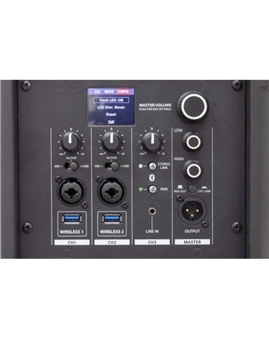 COLUNA ATIVA PROEL DIVA12A | Casa Abreu - Loja de Instrumentos Musicais