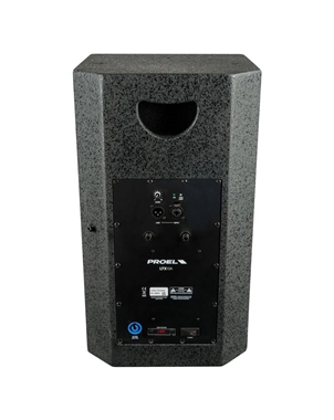 COLUNA AMPLIFICADA PROEL LTX10A | Casa Abreu - Loja de Instrumentos Musicais