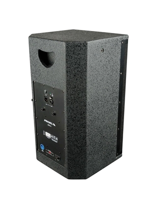 COLUNA AMPLIFICADA PROEL LTX10A | Casa Abreu - Loja de Instrumentos Musicais