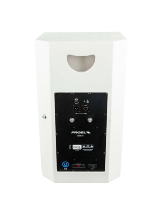 COLUNA AMPLIFICADA PROEL LTX10AW | Casa Abreu - Loja de Instrumentos Musicais