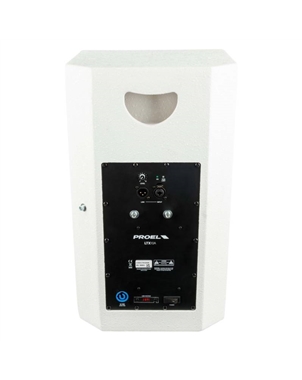 COLUNA AMPLIFICADA PROEL LTX10AW | Casa Abreu - Loja de Instrumentos Musicais