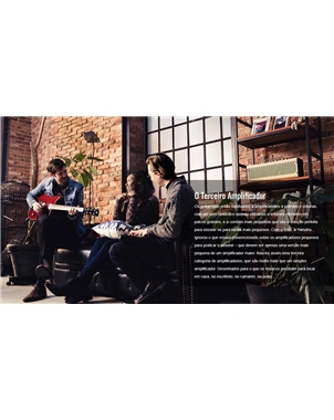 AMPLIFICADOR DE GUITARRA YAMAHA THR30II | Casa Abreu - Loja de Instrumentos Musicais