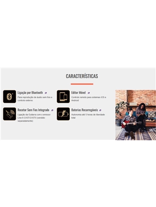 AMPLIFICADOR DE GUITARRA YAMAHA THR30II | Casa Abreu - Loja de Instrumentos Musicais