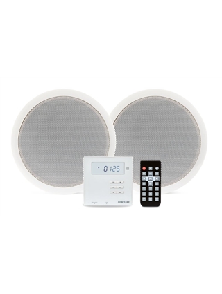 KIT SW SOM FONESTAR KS-06 | Casa Abreu - Loja de Instrumentos Musicais