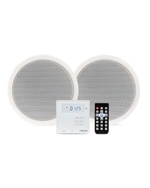 KIT SW SOM FONESTAR KS-06 | Casa Abreu - Loja de Instrumentos Musicais