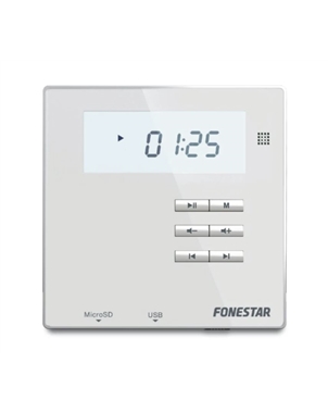 KIT SW SOM FONESTAR KS-06 | Casa Abreu - Loja de Instrumentos Musicais