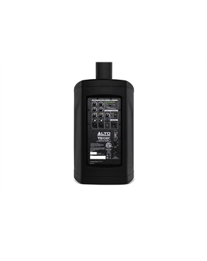 SISTEMA PA SUBWOOFER ALTO TS108C | Casa Abreu - Loja de Instrumentos Musicais