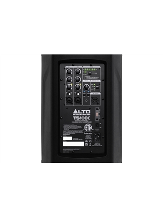 SISTEMA PA SUBWOOFER ALTO TS108C | Casa Abreu - Loja de Instrumentos Musicais