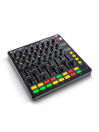 CONTROL SURFACE NOVATION LAUNCH CONTROL XL | Casa Abreu - Loja de Instrumentos Musicais