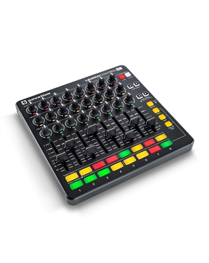 CONTROL SURFACE NOVATION LAUNCH CONTROL XL | Casa Abreu - Loja de Instrumentos Musicais