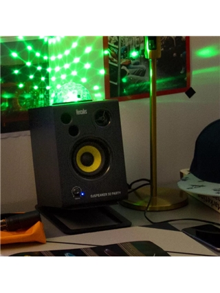 COLUNAS HERCULES DJ SPEAKER 32 PARTY | Casa Abreu - Loja de Instrumentos Musicais