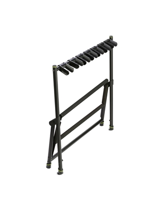 SUPORTE P/ 7GUITARRAS GRAVITY GGSMG07 | Casa Abreu - Loja de Instrumentos Musicais