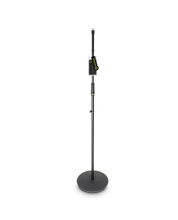 SUPORTE MICROFONE GRAVITY GMS23 | Casa Abreu - Loja de Instrumentos Musicais