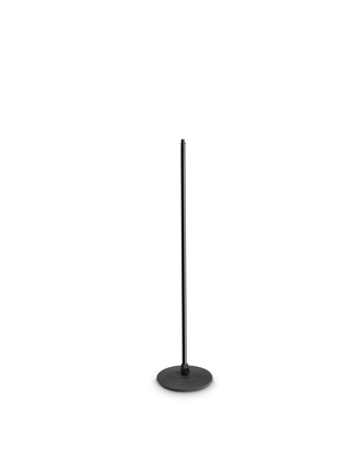 SUPORTE DE MICROFONE BASE REDONDA GRAVITY MS23XRB-B | Casa Abreu - Loja de Instrumentos Musicais