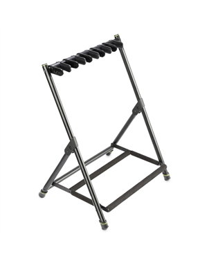 SUPORTE P/ 5 GUITARRAS GRAVITY GGSMG05 | Casa Abreu - Loja de Instrumentos Musicais