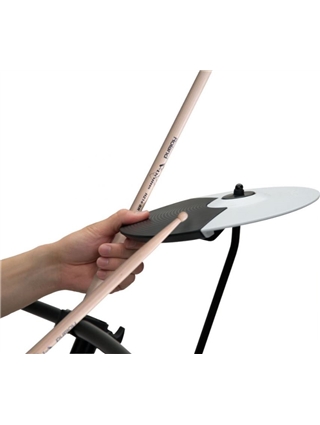 Roland OP-TD1C Prato Adicional para Baterias Digitais Roland | Casa Abreu - Loja de Instrumentos Musicais