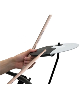 Roland OP-TD1C Prato Adicional para Baterias Digitais Roland | Casa Abreu - Loja de Instrumentos Musicais