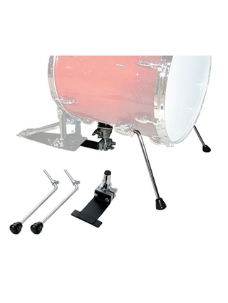 SUPORTE ADAPTADOR PEARL JG16 | Casa Abreu - Loja de Instrumentos Musicais